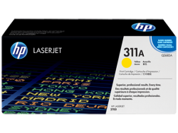 HP Q2682A (311A) ORJİNAL SARI TONER - Thumbnail