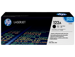 HP Q3960A (122A) ORJİNAL SİYAH TONER - HP