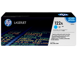 HP Q3961A (122A) ORJİNAL MAVİ TONER - HP