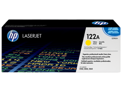 HP Q3962A (122A) ORJİNAL SARI TONER - HP