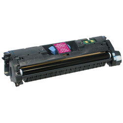 HP - HP Q3963A (122A) MUADİL KIRMIZI TONER