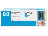 HP - HP Q3971A MAVİ ORİJİNAL TONER