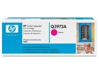 HP - HP Q3973A KIRMIZI ORİJİNAL TONER