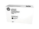 HP - HP Q5950AC SİYAH ORİJİNAL TONER