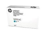 HP Q5951AC MAVİ ORİJİNAL TONER - HP