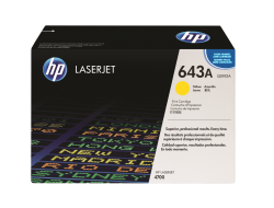 HP Q5952A (643A) ORJİNAL SARI TONER - Thumbnail