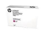 HP - HP Q5953AC KIRMIZI ORİJİNAL TONER