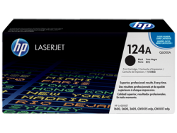 HP - HP Q6000A Siyah Orijinal Toner