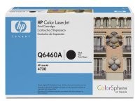 HP - HP Q6460A (644A) SİYAH ORİJİNAL TONER