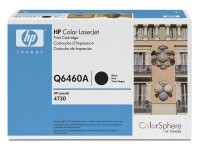 HP Q6460A (644A) SİYAH ORİJİNAL TONER