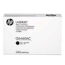 HP - HP Q6460AC SİYAH ORİJİNAL TONER