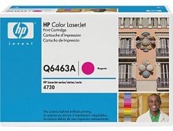 HP - HP Q6463A (63A) Kırmızı Orijinal Toner