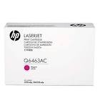 HP - HP Q6463AC Kırmızı Orjinal Toner