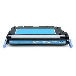 HP Q6471A (502A) Mavi Muadil Toner - Thumbnail