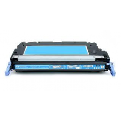 HP Q6471A (502A) Mavi Muadil Toner