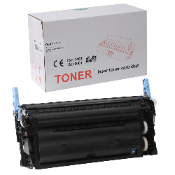 HP Q6471A (502A) Mavi Muadil Toner - HP