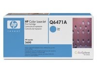 HP Q6471A Cyan Toner Kartuş (502A) - HP