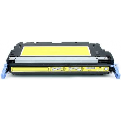 HP Q6472A (502A) Sarı Muadil Toner - 2