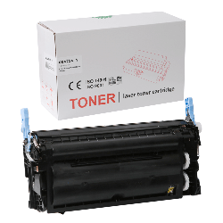 HP Q6472A (502A) Sarı Muadil Toner - HP