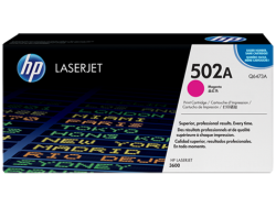 HP - HP Q6473A (502A) Kırmızı Orijinal Toner