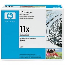 HP - HP Q6511X (11X) Siyah Orijinal Toner