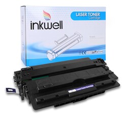 HP Q7516A (16A) Muadil Toner LaserJet 5200 - HP