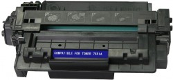 HP Q7551A (51A) Muadil Toner - HP