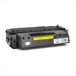 HP Q7553A (53A) Siyah Muadil Toner M2727 MFP - 3
