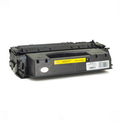 HP Q7553A (53A) Siyah Muadil Toner M2727 MFP - 3