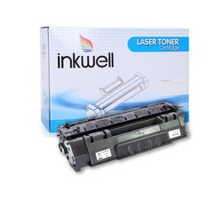 HP Q7553A (53A) Siyah Muadil Toner M2727 MFP - HP