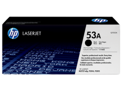 HP Q7553A (53A) Siyah Orijinal Toner - HP