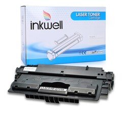 HP - HP Q7570A (70A) MUADİL TONER