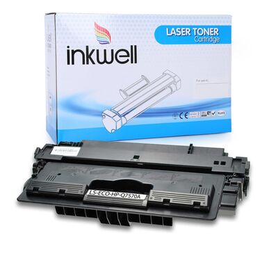 HP Q7570A (70A) MUADİL TONER - 1