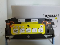 HP Q7582A (503A) SARI Muadil Toner - HP