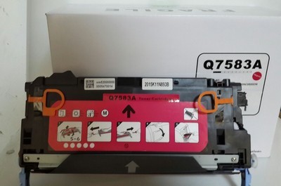 HP Q7583A (503A) KIRMIZI Muadil Toner