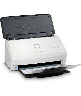 HP ScanJet Pro 2000 s2 Yaprak Beslemeli Tarayıcı (6FW06A) - 1