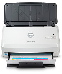 HP ScanJet Pro 2000 s2 Yaprak Beslemeli Tarayıcı (6FW06A) - 2