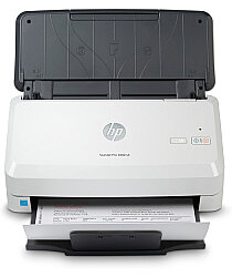 HP ScanJet Pro 3000 s4 Yaprak Beslemeli Tarayıcı (6FW07A) - 2