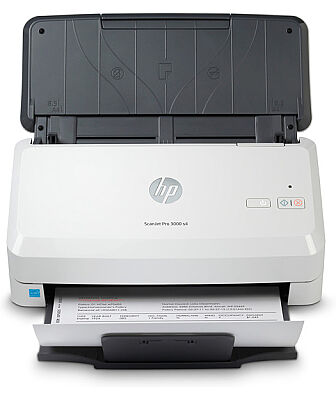 HP ScanJet Pro 3000 s4 Yaprak Beslemeli Tarayıcı (6FW07A) - 2