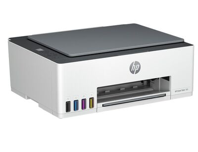 HP Smart 580 Çok işlevli Renkli Tanklı (1F3Y2A) - 2