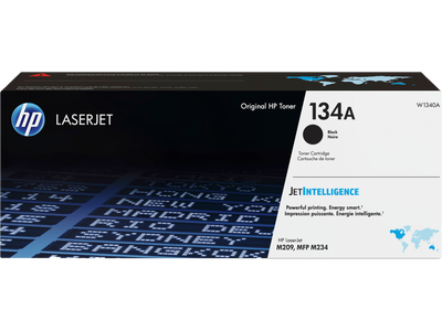 HP W1340A (134A) ORJİNAL SİYAH TONER - 1