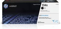 HP W1340X (134X) ORJİNAL YÜKSEK KAPASİTE SİYAH TONER - HP