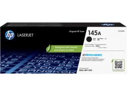 HP W1450A (145A) Siyah Orjinal Toner - HP