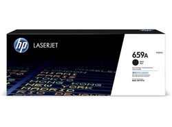 HP W2010A (659A) Siyah Orjinal Toner - HP
