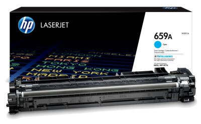 HP W2011A (659A) Mavi Orjinal Toner - 1