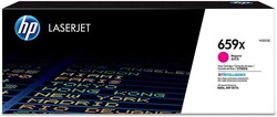 HP W2013X (659X) Yüksek Kapasite Kırmızı Orjinal Toner - HP