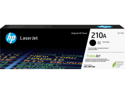 HP W2100A (210A) Siyah Orjinal Toner - HP