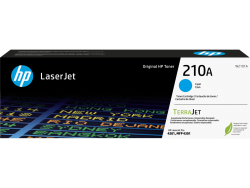 HP W2101A (210A) Mavi Orjinal Toner - HP