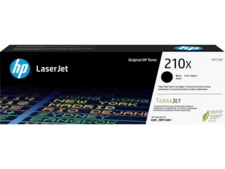 HP W2100X (210X) Siyah Orjinal Toner - 1