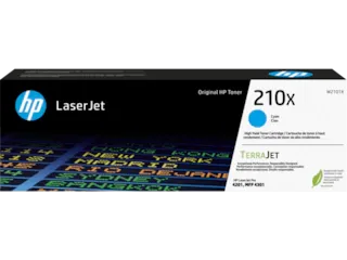 HP W2101X (210X) Mavi Orjinal Toner - 1